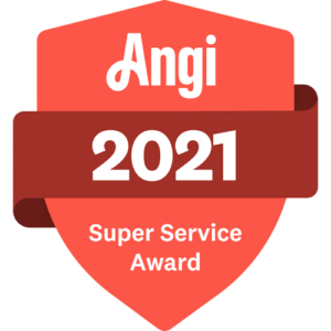 Angie's List Super Service Award