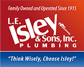 L.E. Isley & Sons Plumbing